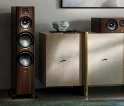 Polk Audio Reserve R700 golvhögtalare, valnöt par