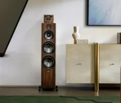 Polk Audio Reserve R700 golvhögtalare, valnöt par