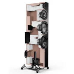 Polk Audio Reserve R700 golvhögtalare, valnöt par