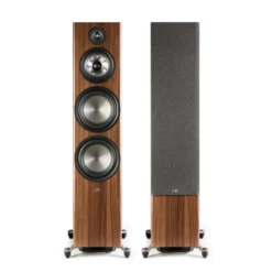 Polk Audio Reserve R700 golvhögtalare, valnöt par