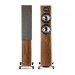 Polk Audio Reserve R600 golvhögtalare, valnöt par