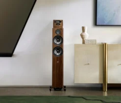 Polk Audio Reserve R600 golvhögtalare, valnöt par
