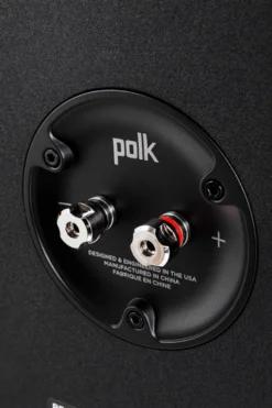 Polk Audio Reserve R600 golvhögtalare, svart