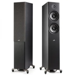 Polk Audio Reserve R600 golvhögtalare, svart