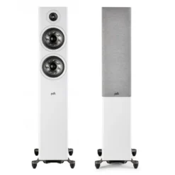 Polk Audio Reserve R600 golvhögtalare, vit