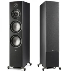 Polk Audio Reserve R700 grymma golvhögtalare, svart