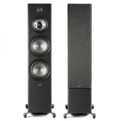 Polk Audio Reserve R700 grymma golvhögtalare, svart
