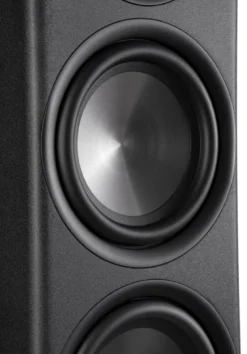 Polk Audio Reserve R700 grymma golvhögtalare, svart