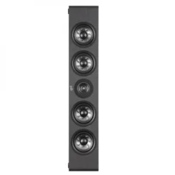 Polk Audio Reserve R350 on-wall centerhögtalare, svart