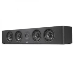 Polk Audio Reserve R350 on-wall centerhögtalare, svart