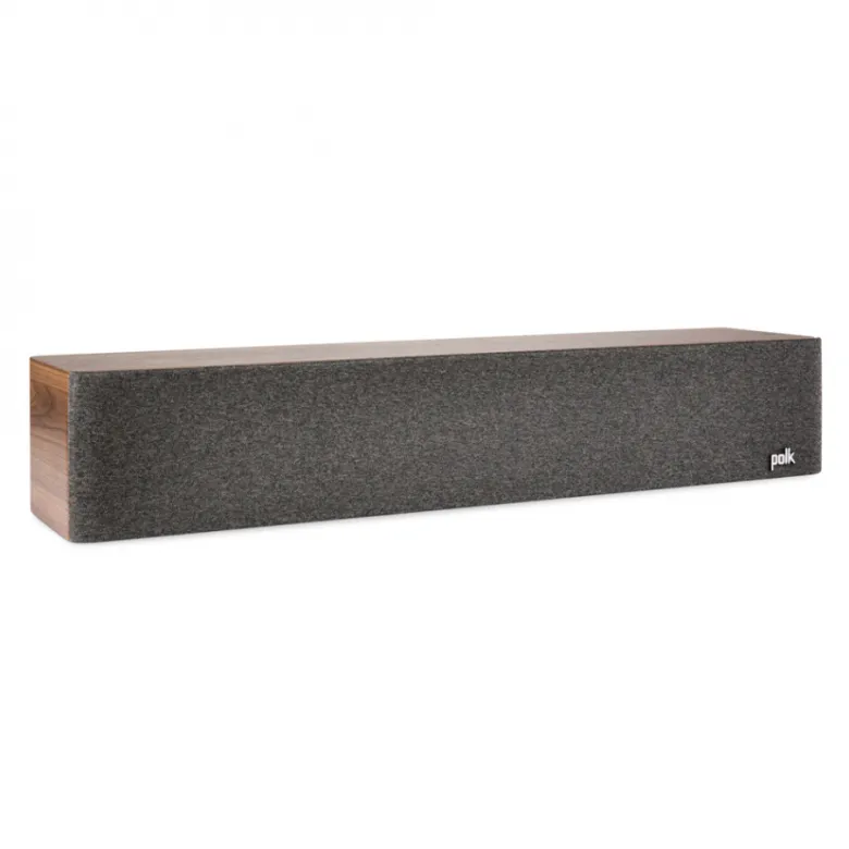 Polk Audio Reserve R350 on-wall centerhögtalare, valnöt