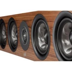 Polk Audio Reserve R350 on-wall centerhögtalare, valnöt