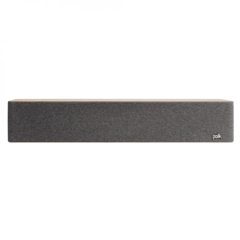 Polk Audio Reserve R350 on-wall centerhögtalare, valnöt