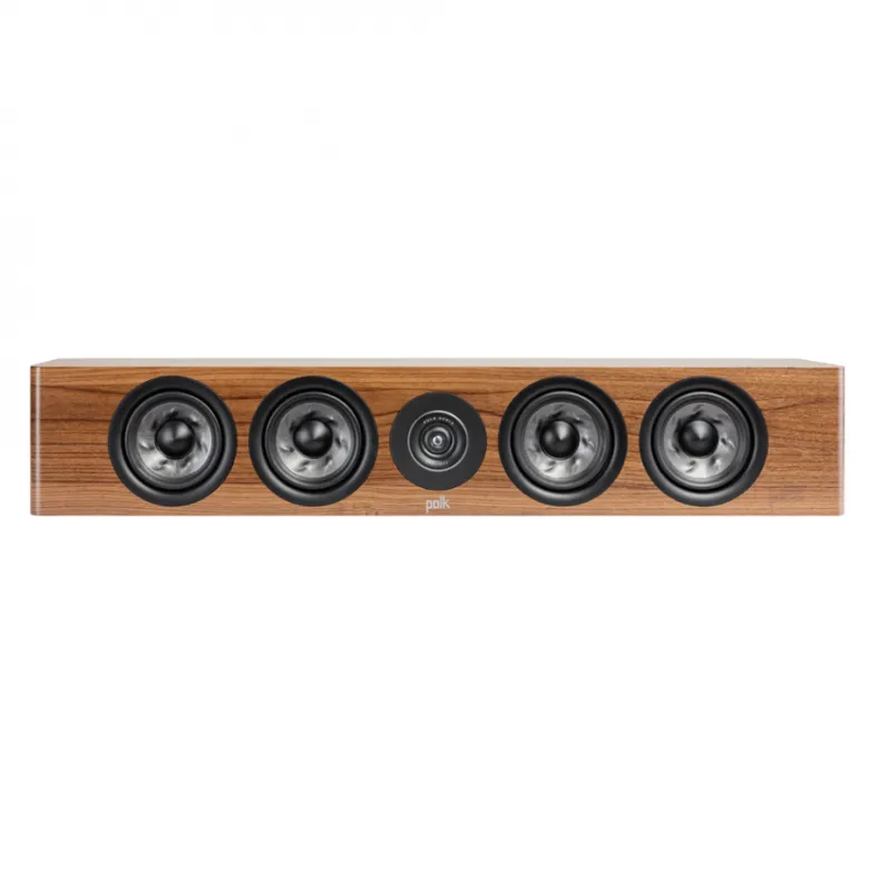 Polk Audio Reserve R350 on-wall centerhögtalare, valnöt
