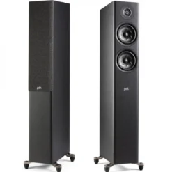 Polk Audio Reserve R500 slank golvhögtalare, svart par