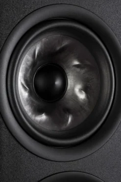Polk Audio Reserve R500 slank golvhögtalare, svart par