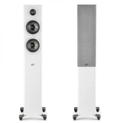 Polk Audio Reserve R500 slank golvhögtalare, vitt par