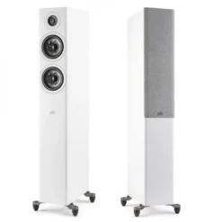 Polk Audio Reserve R500 slank golvhögtalare, vitt par