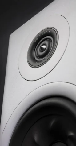 Polk Audio Reserve R500 slank golvhögtalare, vitt par