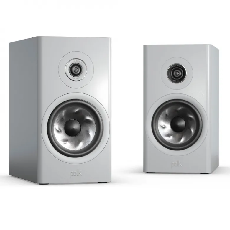 Polk Audio Reserve R200 stativhögtalare, vit
