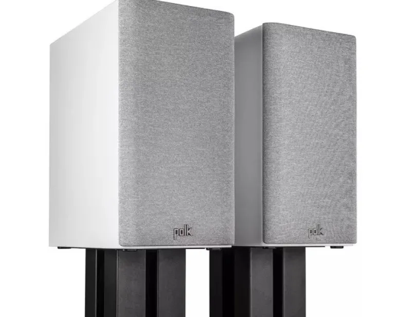 Polk Audio Reserve R200 stativhögtalare, vit