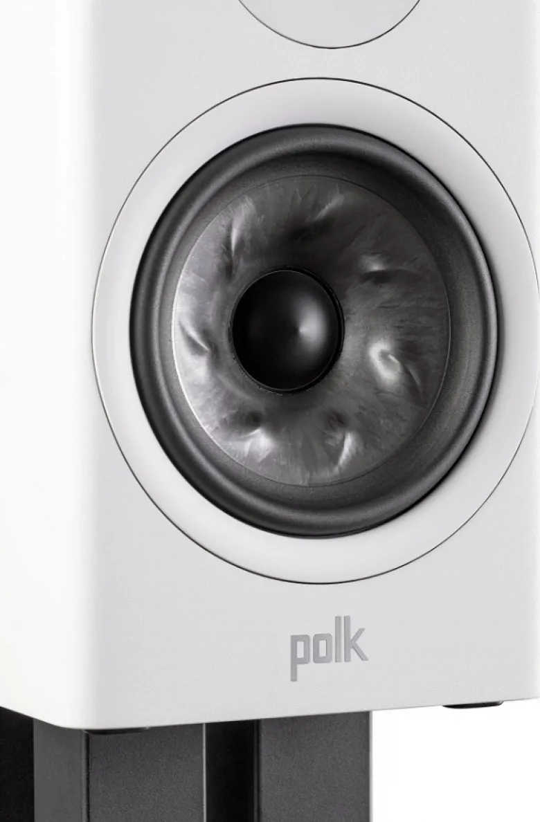 Polk Audio Reserve R200 stativhögtalare, vit