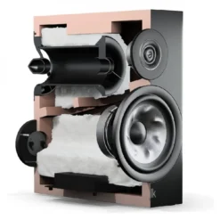 Polk Audio Reserve R200 stativhögtalare, vit
