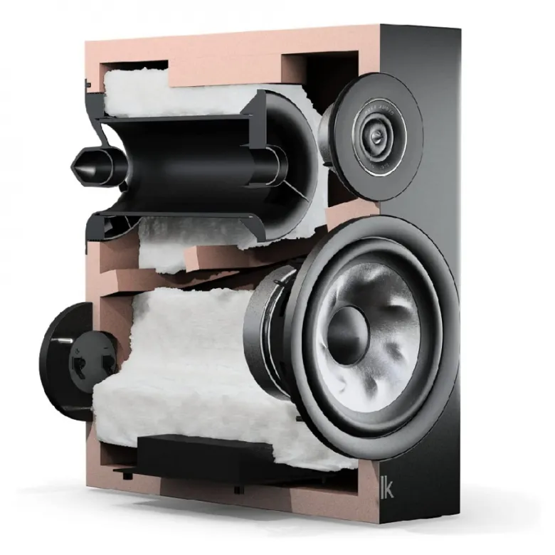 Polk Audio Reserve R200 stativhögtalare, vit