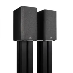 Polk Audio reserve 100 stativhögtalare, svart par
