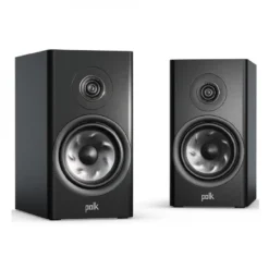 Polk Audio reserve 100 stativhögtalare, svart par