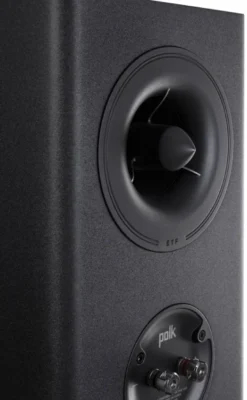 Polk Audio reserve 100 stativhögtalare, svart par