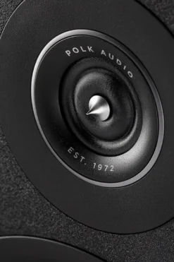 Polk Audio reserve 100 stativhögtalare, svart par