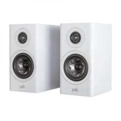 Polk Audio Reserve 100 stativhögtalare, vitt par