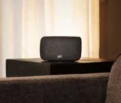 Polk Audio SR2, trådlösa surroundhögtalare