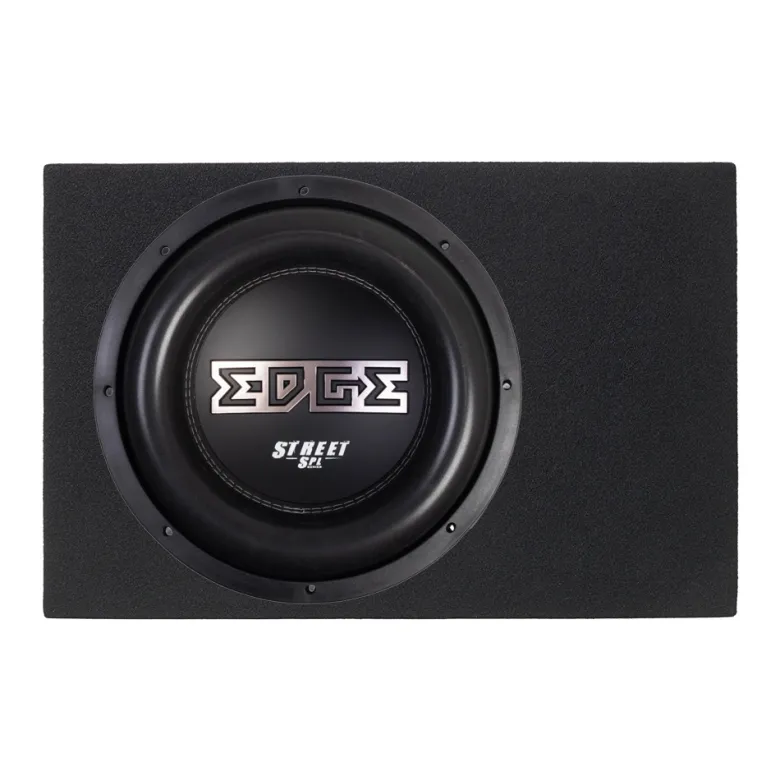 Portad 1x12 tum baslåda med EDGE EDP122SPL-E3