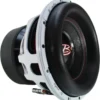 Portad 2x12 tums Comp-låda med 2st B2 RAGE 12D2 V4