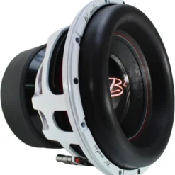 Portad 2x12 tums Comp-låda med 2st B2 RAGE 12D2 V4