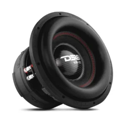 Portad 2x12 tums Comp-låda med 2st DS18 EXL-XX12.2DHE