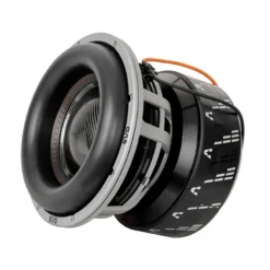 Portad 2x12 tums Comp-låda med 2st GAS CMP S3-12D1