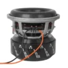 Portad 2x12 tums Comp-låda med 2st GAS CMP S3-12D.5
