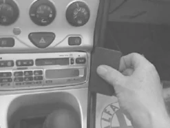 ProClip Monteringsbygel Alfa Romeo Spider/GTV 98-05, Vinklad