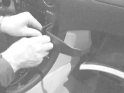ProClip Monteringsbygel Alfa Romeo 166 99-07, Vinklad
