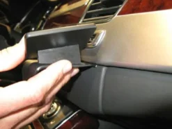 ProClip Monteringsbygel Audi A8 11-15, Vinklad