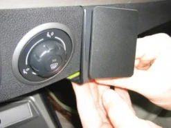 ProClip Monteringsbygel BMW Z4 03-08, Vinklad