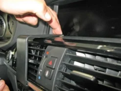 ProClip Monteringsbygel BMW X3 15-15, Centrerad