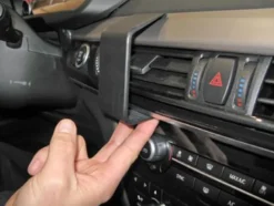 ProClip Monteringsbygel BMW X5 14-15/X6 15-, Centrerad