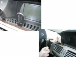 ProClip Monteringsbygel BMW 728-750 E65 02-08, Centrerad