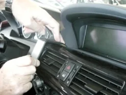 ProClip Monteringsbygel BMW 6-serie E63, E64 04-10, Centrerad
