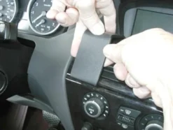 ProClip Monteringsbygel BMW 6-serie E63, E64 04-10, Centrerad