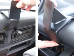 ProClip Monteringsbygel Chevrolet W-Serie 99-07, Centrerad